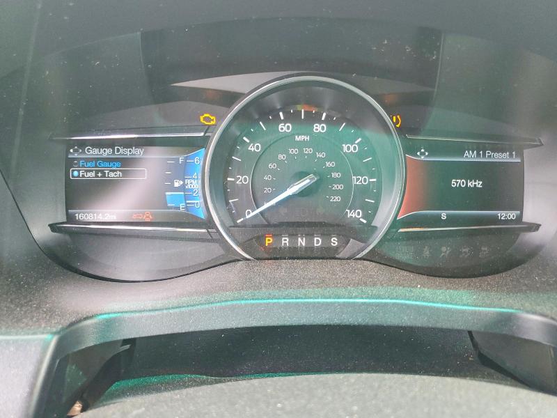 2016 Ford Explorer Xlt მანქანა იყიდება აუქციონზე, vin: 1FM5K8D86GGB02804, აუქციონის ნომერი: 54964106