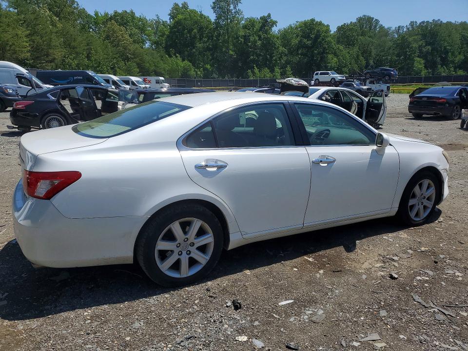 Продажа на аукционе авто 2009 Lexus Es, vin: JTHBJ46G492334310, номер лота: 57263106
