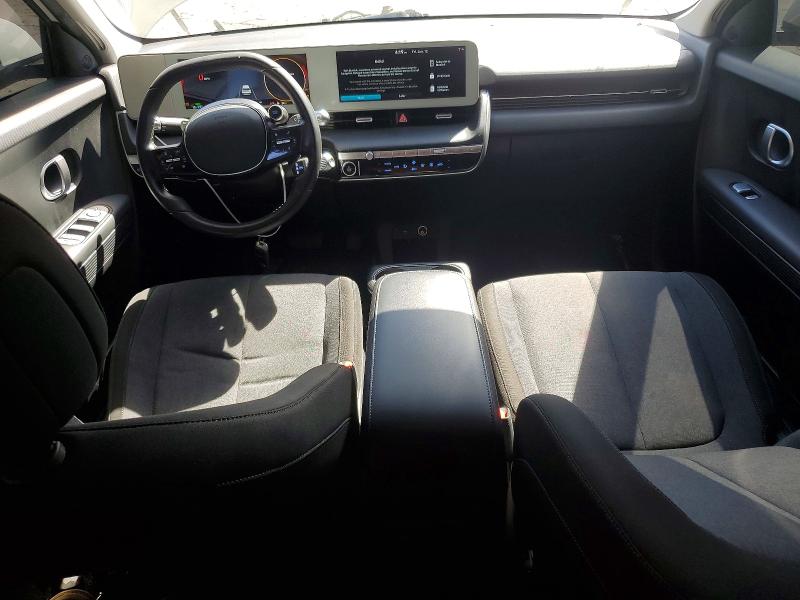 Продажа на аукционе авто 2022 Hyundai Ioniq 5, vin: KM8KMDAF9NU113058, номер лота: 56352476