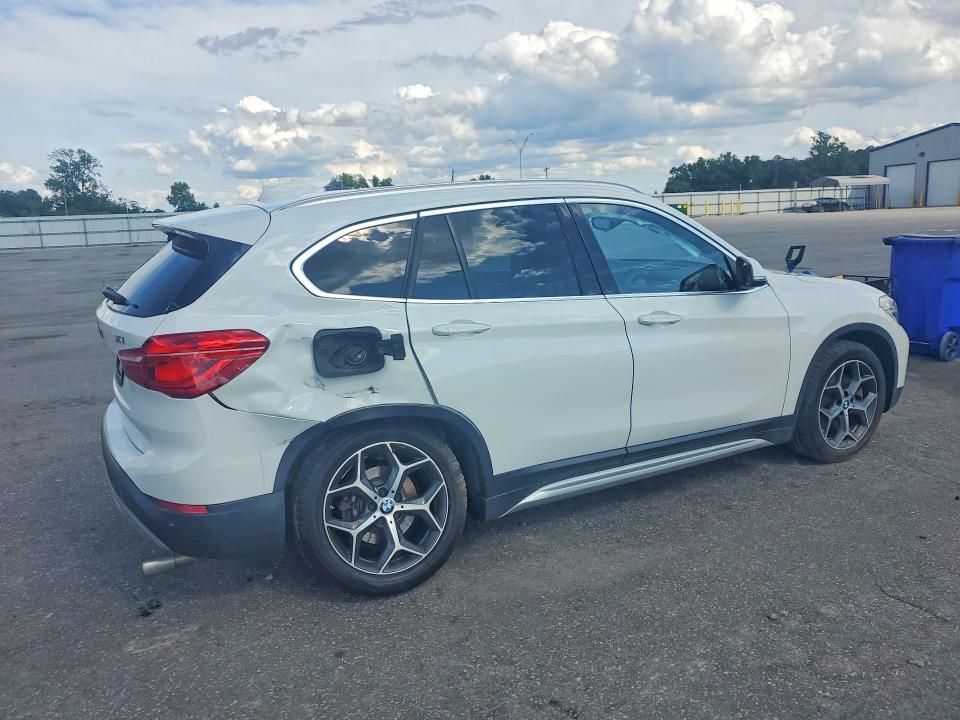 58222206 :رقم المزاد ، WBXHT3C33J5L30790 vin ، 2018 Bmw X1 مزاد بيع
