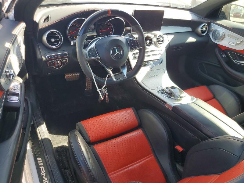 Aukcja sprzedaży 2017 Mercedes-benz C, vin: WDDWJ8HB5HF462791, numer aukcji: 55756756