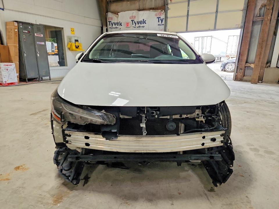 57351956 :رقم المزاد ، JTDEPRAE3LJ081123 vin ، 2020 Toyota Corolla مزاد بيع