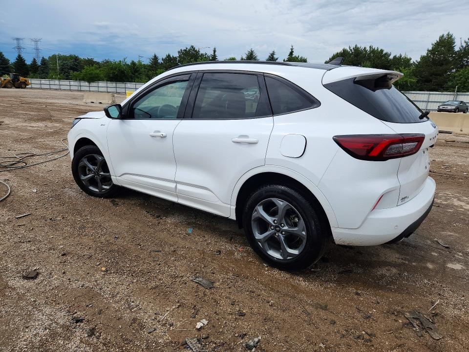 Aukcja sprzedaży 2023 Ford Escape, vin: 1FMCU9MN2PUA69556, numer aukcji: 56956826