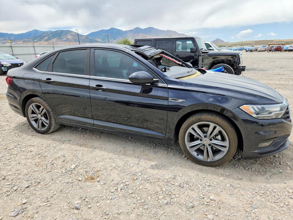 2021 Volkswagen Jetta მანქანა იყიდება აუქციონზე, vin: 3VWC57BU1MM028560, აუქციონის ნომერი: 85461545