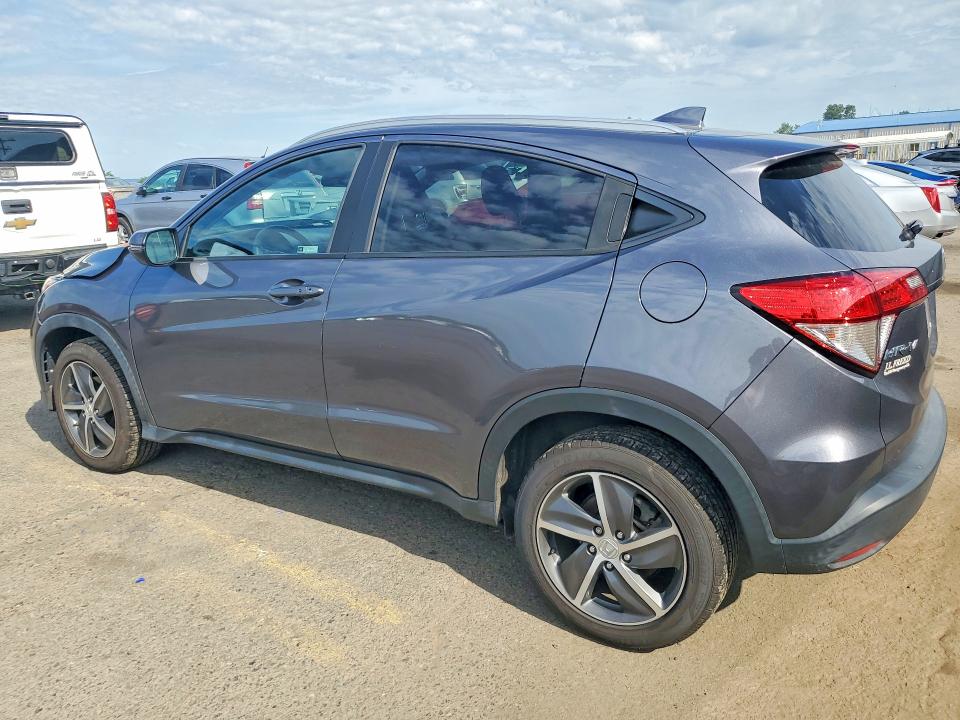 Продаж на аукціоні авто 2021 Honda Hr-v, vin: 3CZRU6H54MM737410, номер лоту: 58886656
