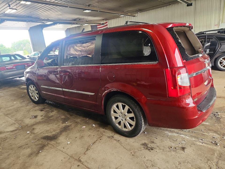 Aukcja sprzedaży 2015 Chrysler Town & Country, vin: 2C4RC1BG4FR694785, numer aukcji: 56482086