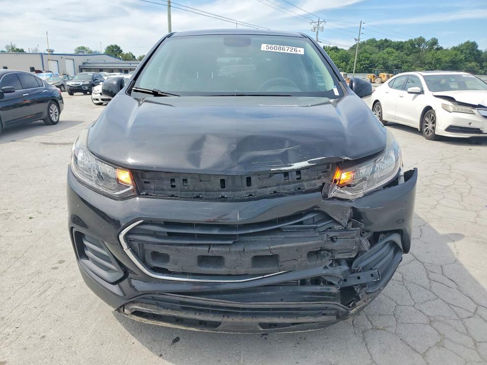 2020 Chevrolet Trax მანქანა იყიდება აუქციონზე, vin: KL7CJKSB5LB086447, აუქციონის ნომერი: 56086726