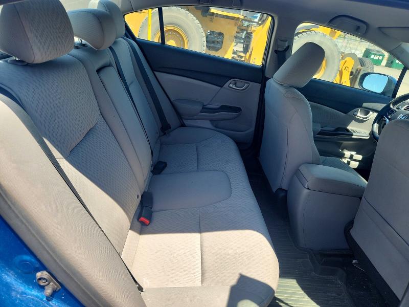 57484696 :رقم المزاد ، 2HGFB2E49FH046430 vin ، 2015 Honda Civic مزاد بيع