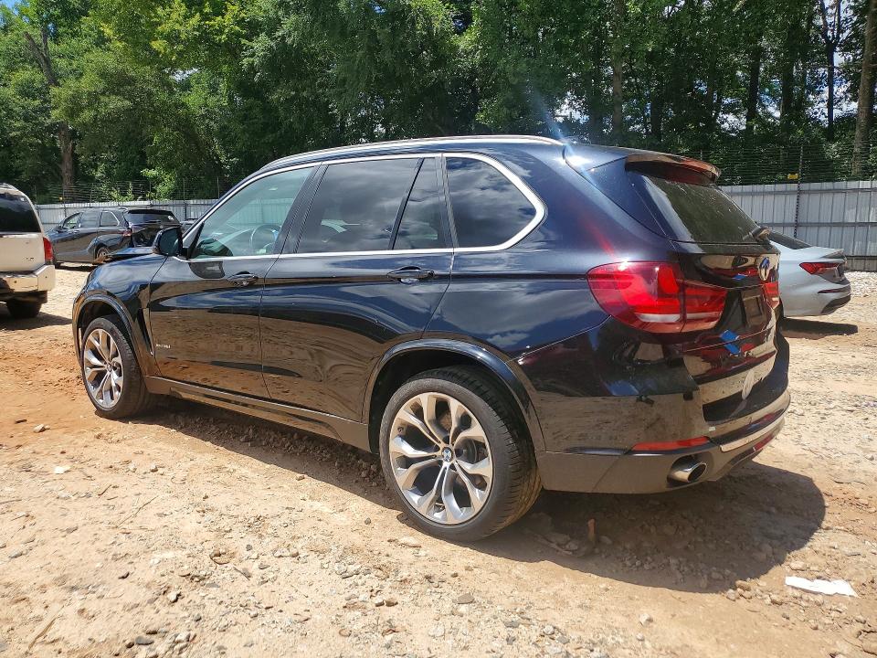 2016 Bmw X5 მანქანა იყიდება აუქციონზე, vin: 5UXKR0C53G0S85193, აუქციონის ნომერი: 58197916