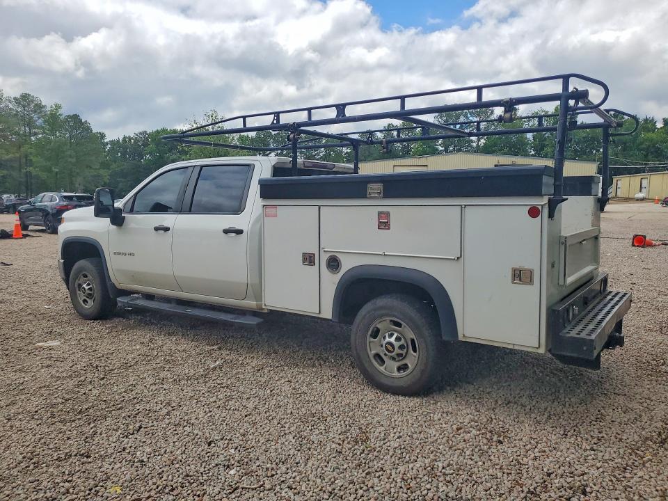 Auction sale of the 2021 Chevrolet Silverado, vin: 1GB1WLE78MF192706, lot number: 58254626