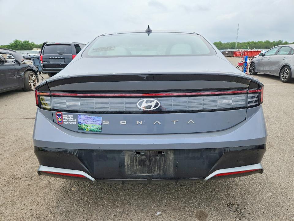 2024 Hyundai Sonata მანქანა იყიდება აუქციონზე, vin: KMHL64JA2RA424793, აუქციონის ნომერი: 58478556