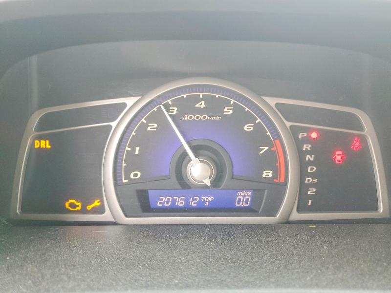 Aukcja sprzedaży 2008 Honda Civic, vin: 1HGFA16838L090637, numer aukcji: 56476826