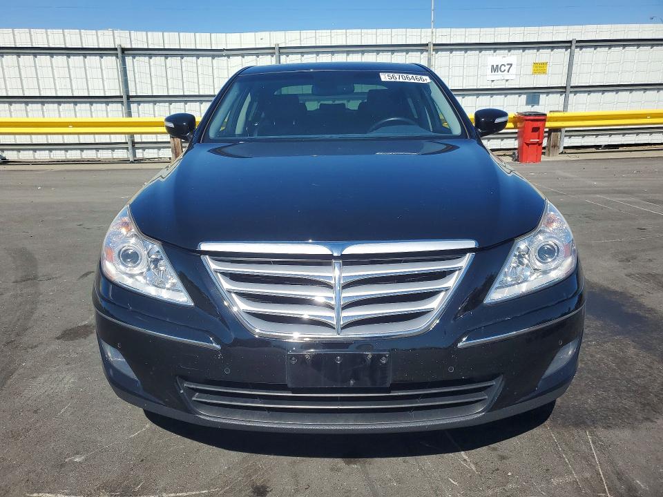 Aukcja sprzedaży 2009 Hyundai Genesis, vin: KMHGC46E69U021775, numer aukcji: 56706466