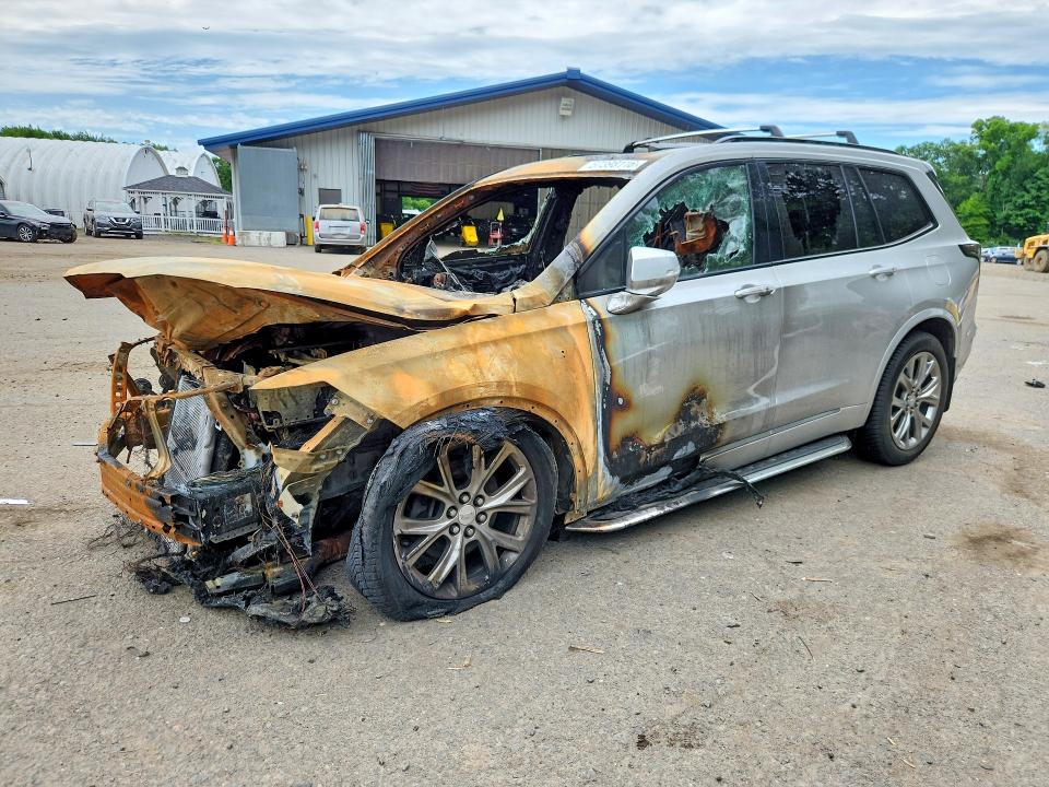 Aukcja sprzedaży 2020 Cadillac Xt6, vin: 1GYKPGRS6LZ119781, numer aukcji: 57398116