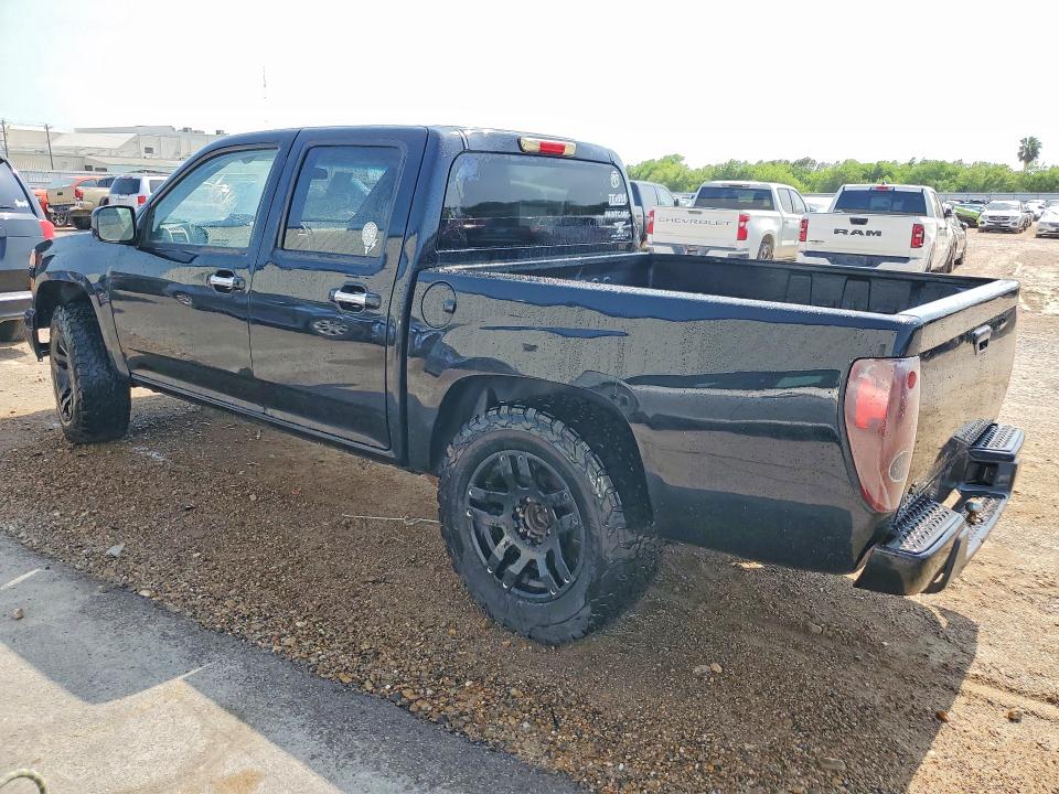 58451216 :رقم المزاد ، 1GCDSCDE4A8102486 vin ، 2010 Chevrolet Colorado مزاد بيع
