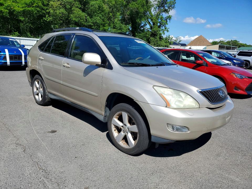 57390586 :رقم المزاد ، 2T2HK31U67C003965 vin ، 2007 Lexus Rx مزاد بيع