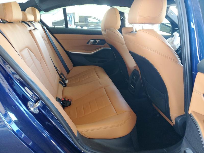 59163486 :رقم المزاد ، 3MW5R1J04L8B25574 vin ، 2020 Bmw 330i مزاد بيع