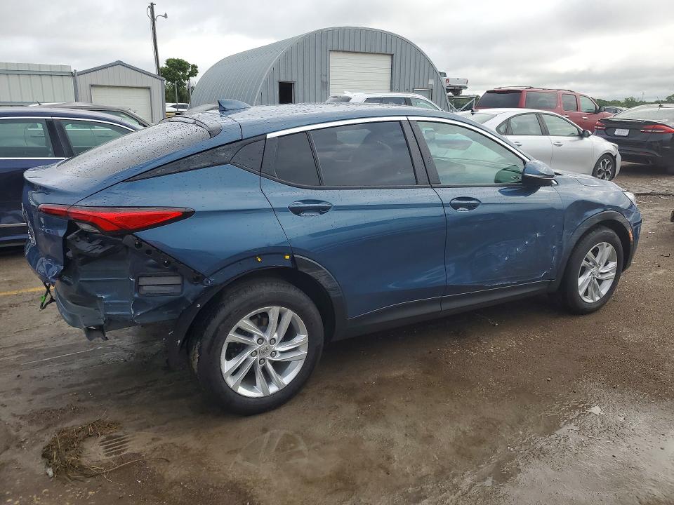 Aukcja sprzedaży 2024 Buick Envista, vin: KL47LAE20RB144486, numer aukcji: 58681146