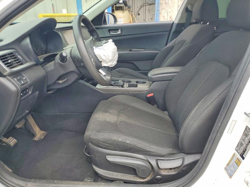 2019 Kia Optima მანქანა იყიდება აუქციონზე, vin: 5XXGT4L35KG347747, აუქციონის ნომერი: 58120486