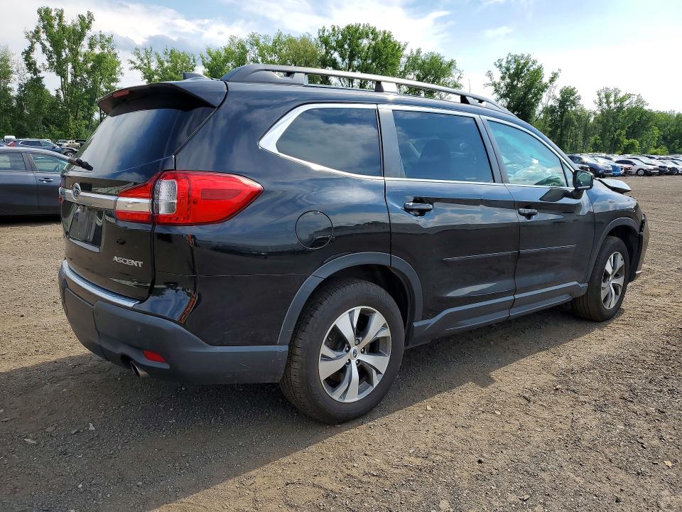 Продажа на аукционе авто 2019 Subaru Ascent, vin: 4S4WMAFD5K3425791, номер лота: 57648446