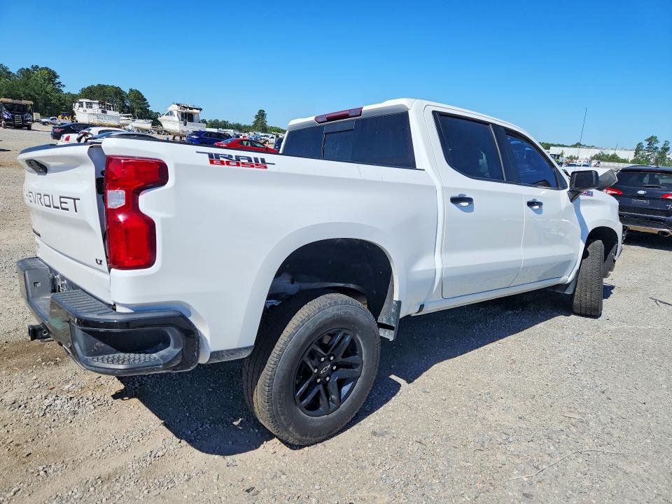 Продаж на аукціоні авто 2021 Chevrolet Silverado, vin: 1GCPYFED3MZ247410, номер лоту: 54486996
