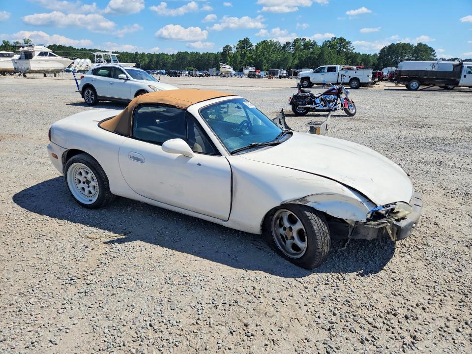 Aukcja sprzedaży 1999 Mazda Mx-5 Miata, vin: JM1NB3535X0109472, numer aukcji: 59006536