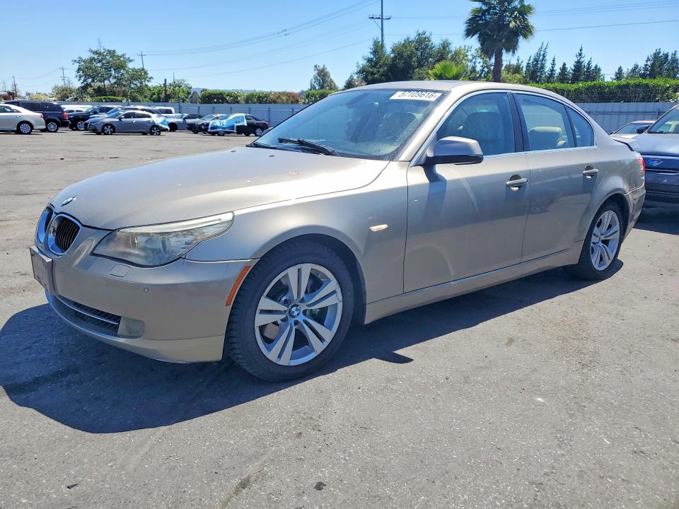 Продаж на аукціоні авто 2010 Bmw 528, vin: WBANU5C54AC441674, номер лоту: 57109616