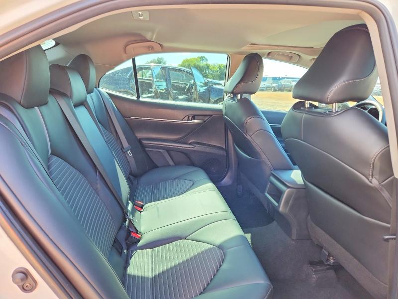 Продажа на аукционе авто 2024 Toyota Camry, vin: 4T1G11AK1RU228852, номер лота: 57351386