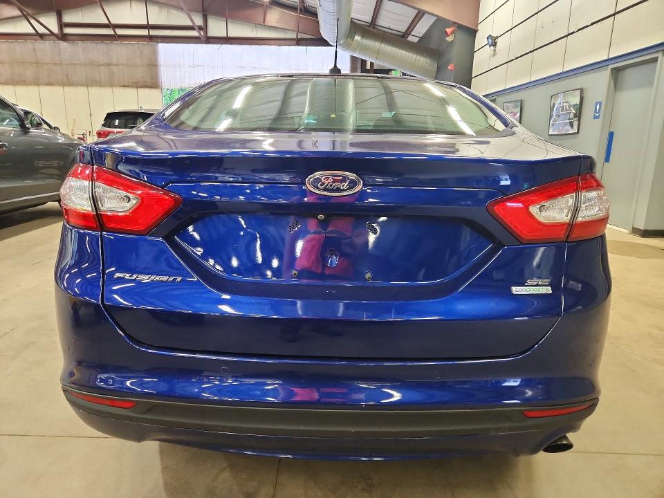 Aukcja sprzedaży 2016 Ford Fusion, vin: 1FA6P0HD3G5113411, numer aukcji: 58659156