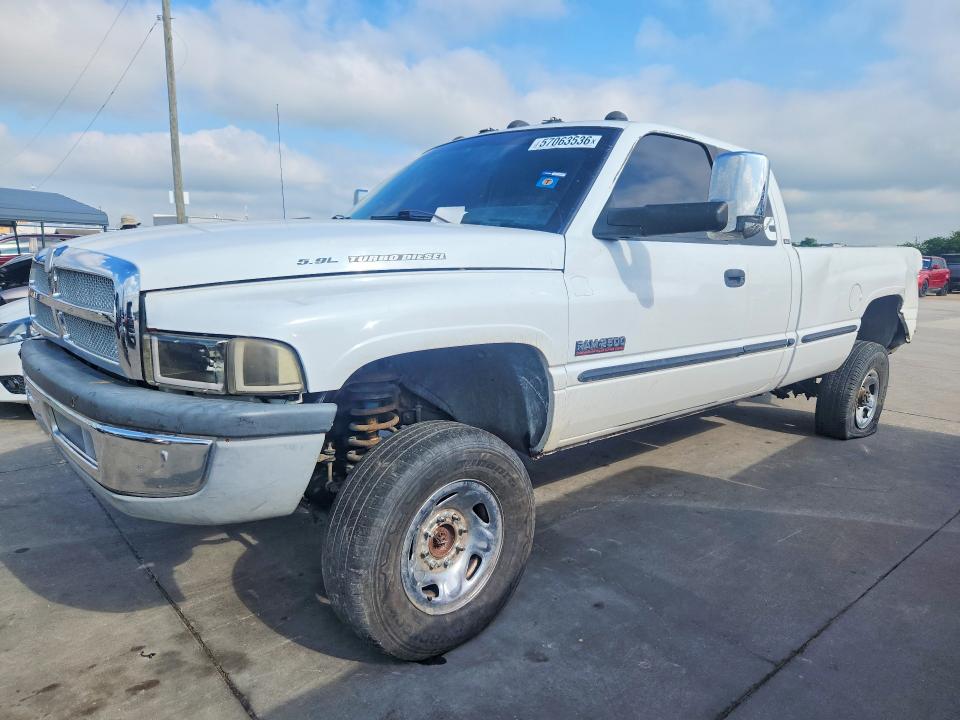 Aukcja sprzedaży 1999 Dodge Ram 2500, vin: 1B7KF2364XJ585706, numer aukcji: 57063536