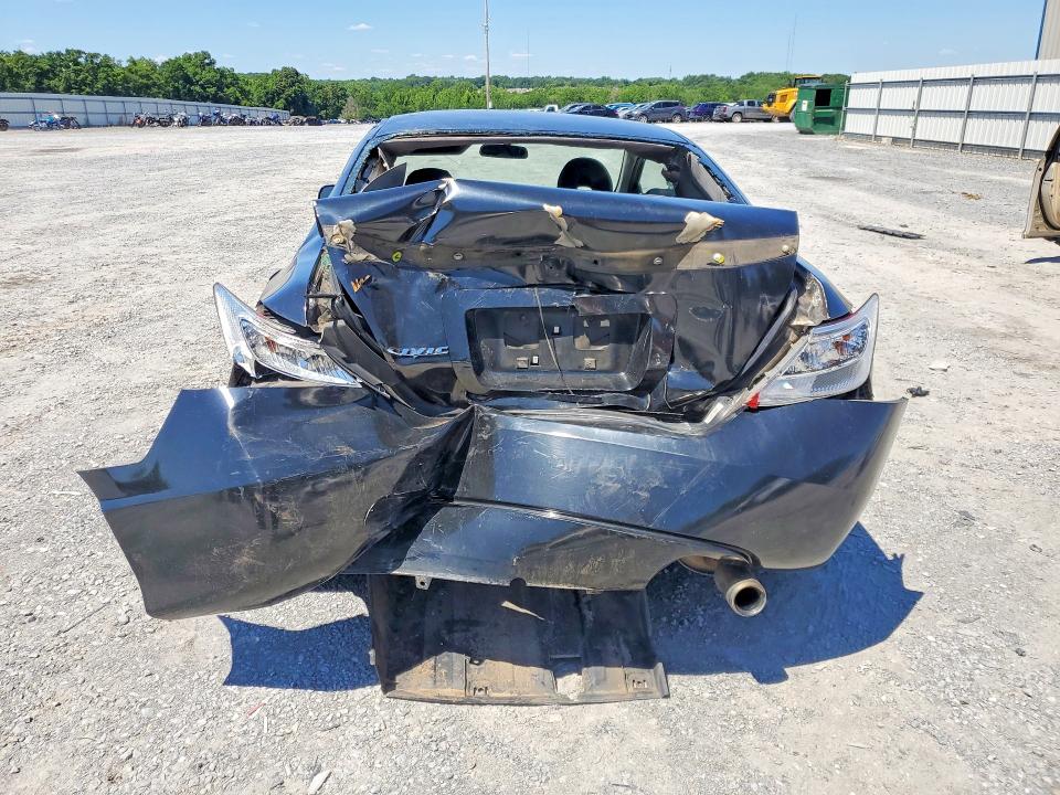 Продажа на аукционе авто 2011 Honda Civic, vin: 2HGFG1B85BH500377, номер лота: 55678216