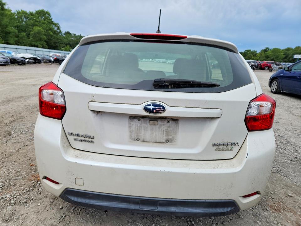 58250216 :رقم المزاد ، JF1GPAB6XCH243926 vin ، 2012 Subaru Impreza مزاد بيع
