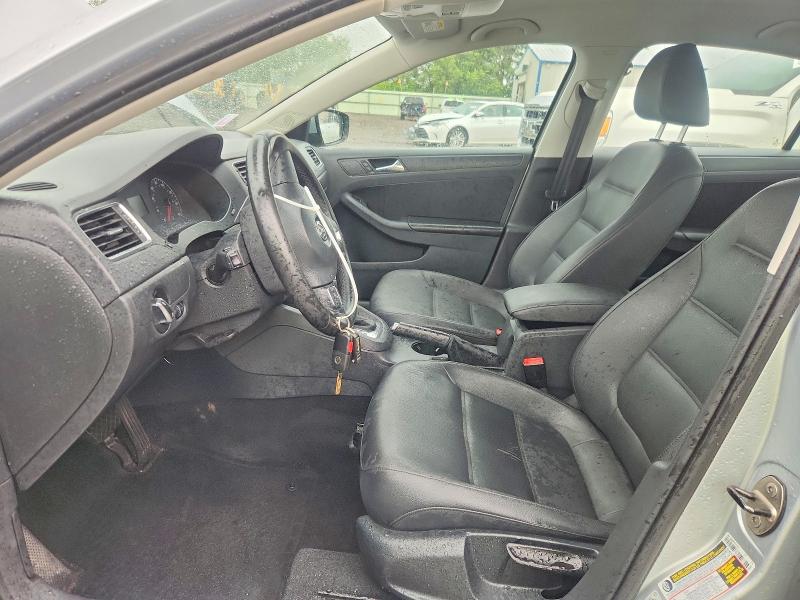 58616366 :رقم المزاد ، 3VWDX7AJ7BM339946 vin ، 2011 Volkswagen Jetta مزاد بيع