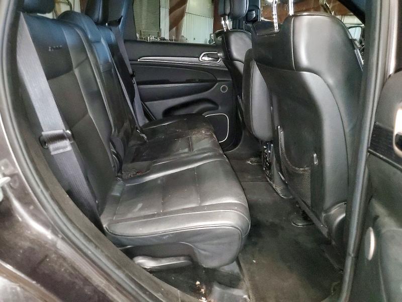 2014 Jeep Grand Cherokee მანქანა იყიდება აუქციონზე, vin: 1C4RJFJG6EC269970, აუქციონის ნომერი: 57689156