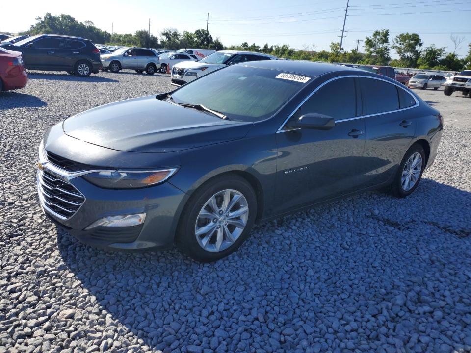 58705266 :رقم المزاد ، 1G1ZD5ST1KF137022 vin ، 2019 Chevrolet Malibu مزاد بيع