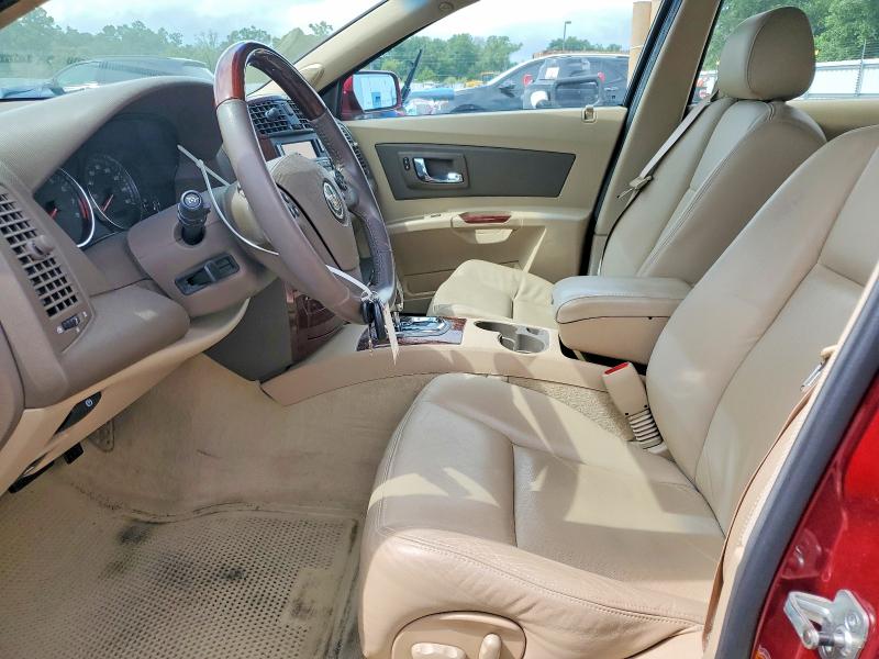 2007 Cadillac Cts მანქანა იყიდება აუქციონზე, vin: 1G6DP577170126507, აუქციონის ნომერი: 55078876