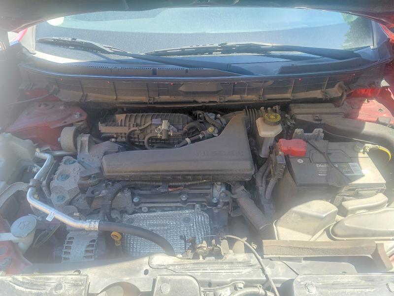 55890476 :رقم المزاد ، KNMAT2MV3GP622221 vin ، 2016 Nissan Rogue مزاد بيع