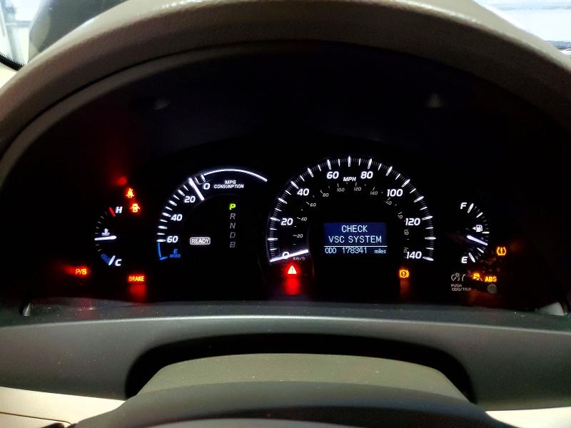Aukcja sprzedaży 2008 Toyota Camry, vin: 4T1BB46K48U044943, numer aukcji: 55764936