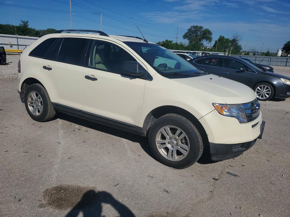 Продажа на аукционе авто 2007 Ford Edge, vin: 2FMDK36C07BA79804, номер лота: 58067076