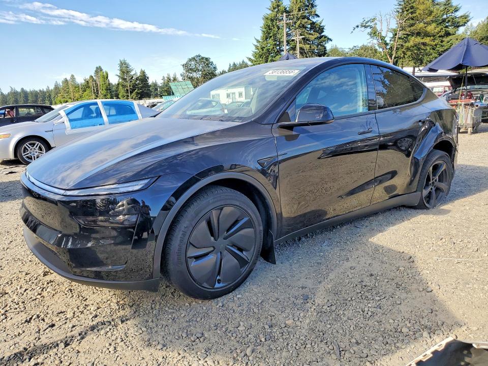 58136856 :رقم المزاد ، 7SAYGDEE0TF523084 vin ، 2026 Tesla Model Y مزاد بيع