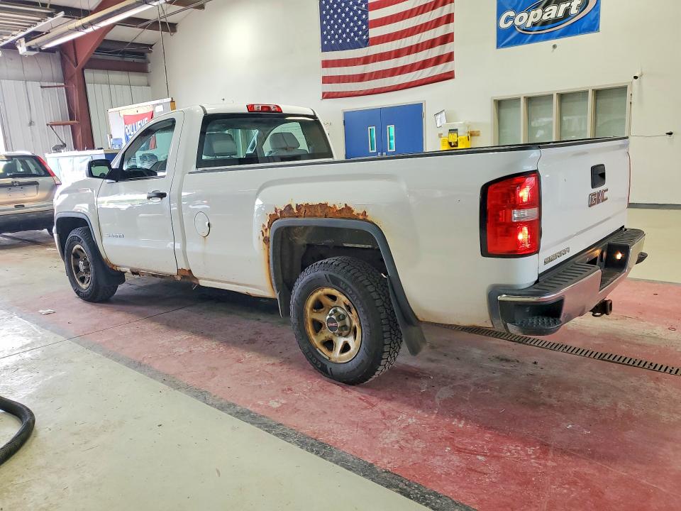 Продаж на аукціоні авто 2015 Gmc Sierra, vin: 1GTN1TEC6FZ904625, номер лоту: 57322966