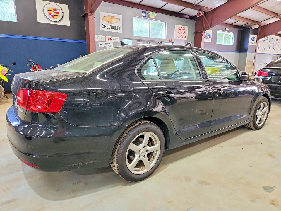 2012 Volkswagen Jetta მანქანა იყიდება აუქციონზე, vin: 3VWDP7AJ9CM423946, აუქციონის ნომერი: 54859116