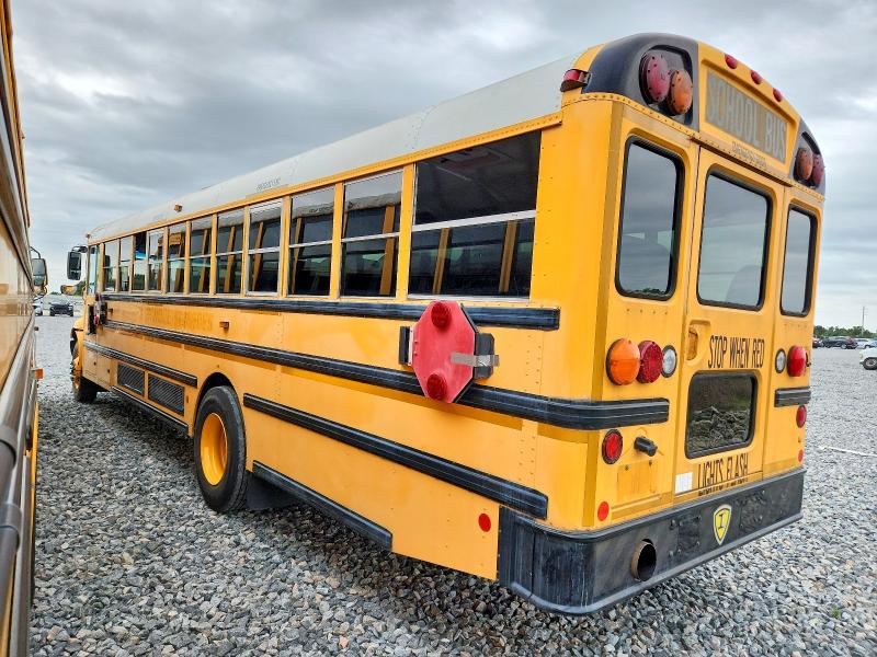 56032106 :رقم المزاد ، 4DRBUSKN6DB199160 vin ، 2013 Ic Corporation Ce Series School مزاد بيع