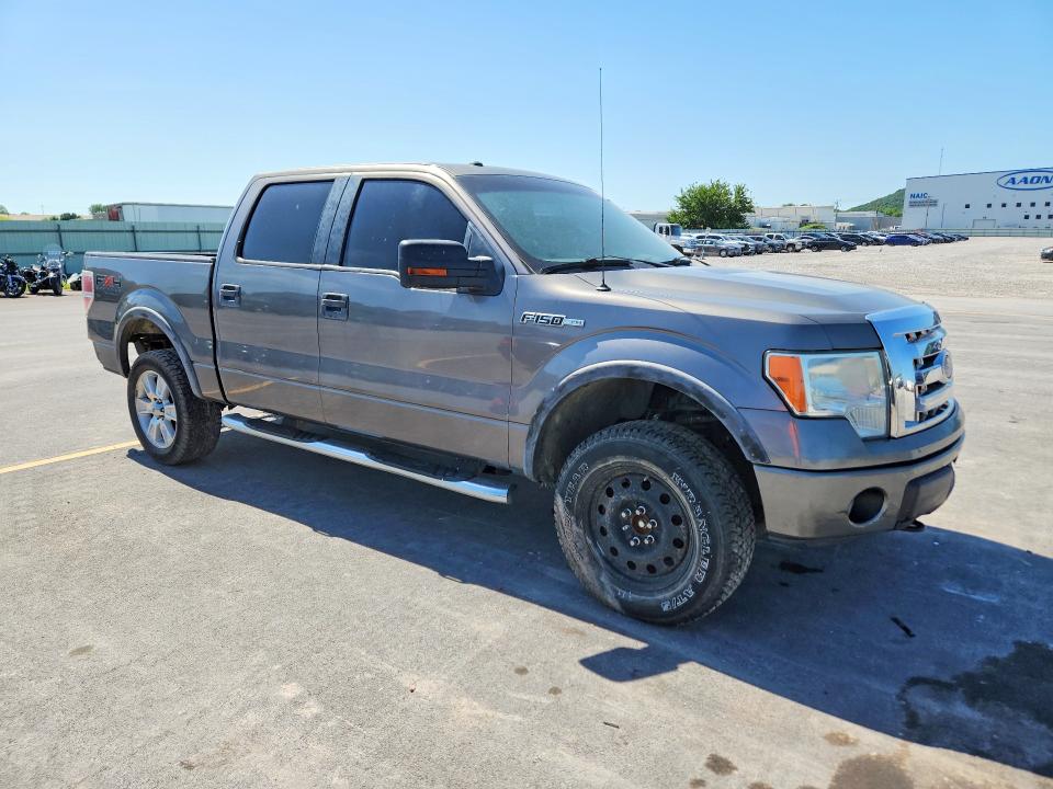 2009 Ford F150 მანქანა იყიდება აუქციონზე, vin: 1FTPW14V09FA68544, აუქციონის ნომერი: 55589676