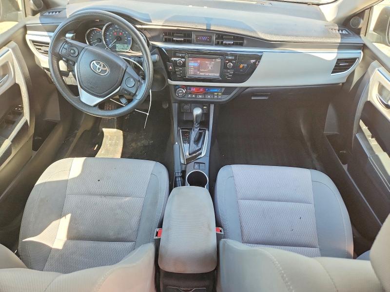 Aukcja sprzedaży 2015 Toyota Corolla, vin: 2T1BURHE6FC342018, numer aukcji: 58362866