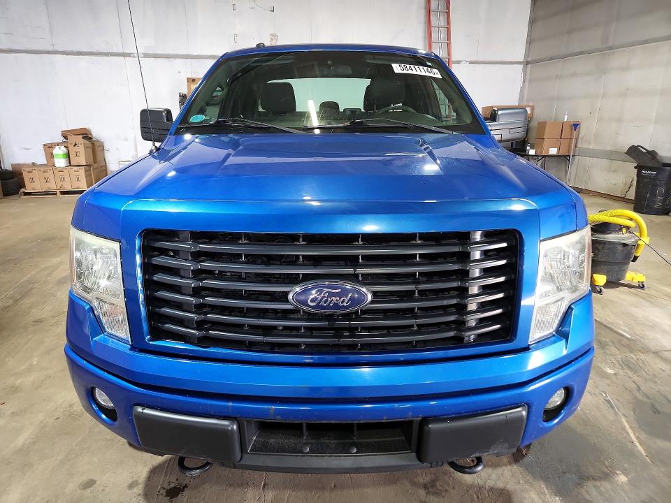 Aukcja sprzedaży 2014 Ford F150, vin: 1FTFX1EFXEFC68048, numer aukcji: 58411146