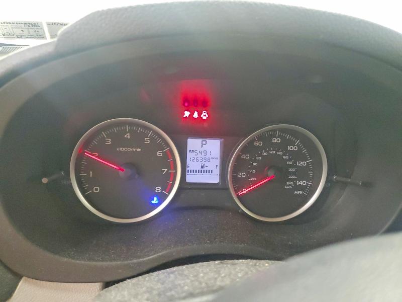 54553786 :رقم المزاد ، JF2SJADC6GH508681 vin ، 2016 Subaru Forester مزاد بيع