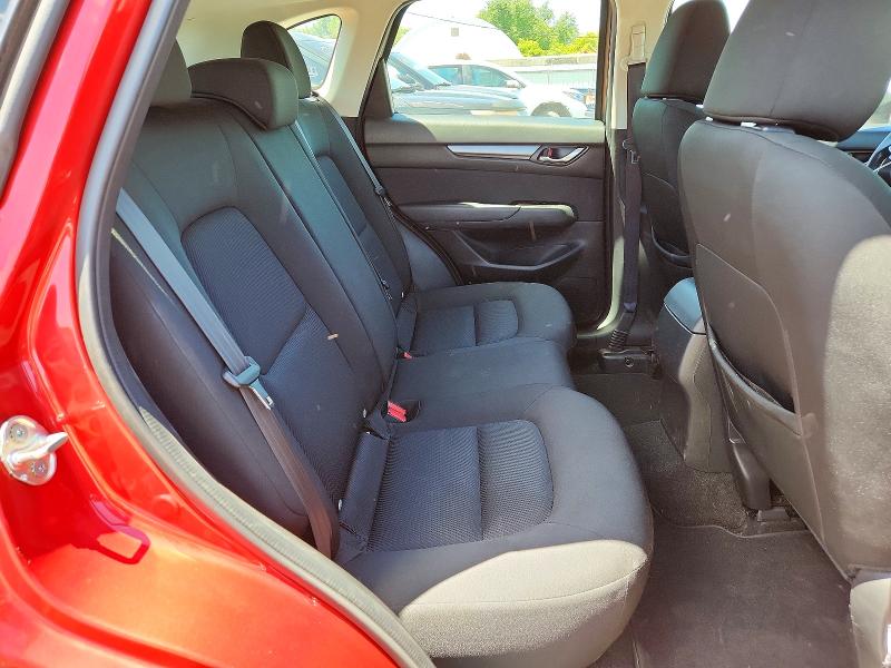 Продаж на аукціоні авто 2020 Mazda Cx-5, vin: JM3KFBBM9L0806594, номер лоту: 57695906