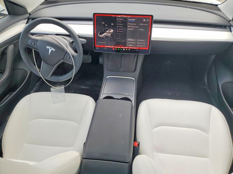 2023 Tesla Model 3 მანქანა იყიდება აუქციონზე, vin: 5YJ3E1EA1PF671453, აუქციონის ნომერი: 57211856