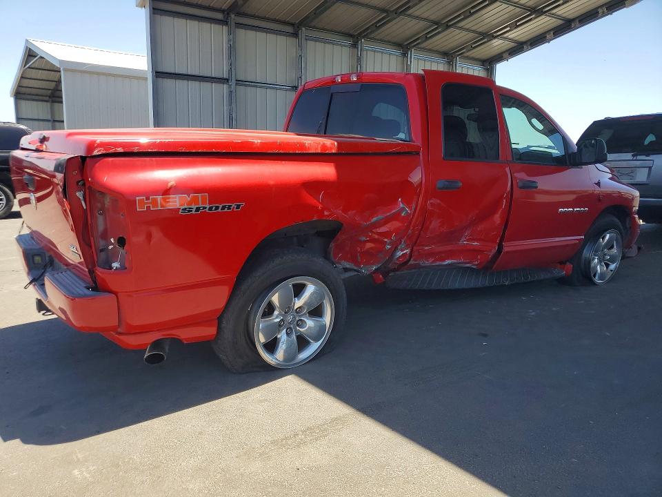 56145056 :رقم المزاد ، 1D7HA18D45J518326 vin ، 2005 Dodge Ram 1500 مزاد بيع